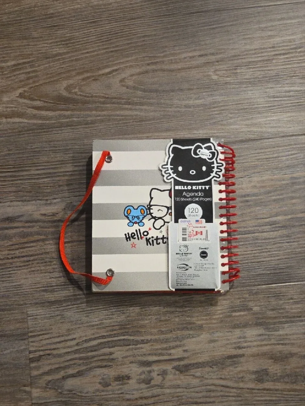 Hello Kitty playful hello